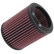 Filtro de repuesto K&N compatible con Audi A8 4.2L V8 2002-2010 (E-0775) K&N, Miniatura 2