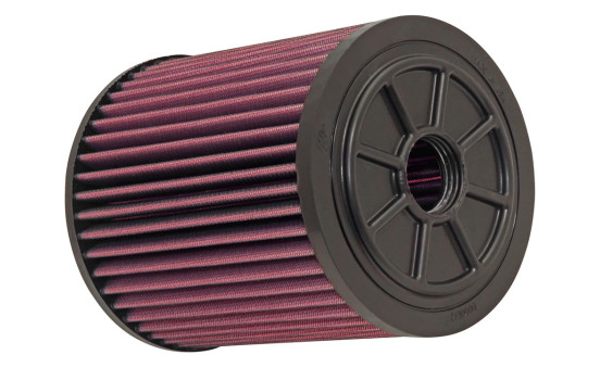 Filtro de repuesto K&N compatible con Audi RS7 4.0L V8 2013- (E-0664) K&N