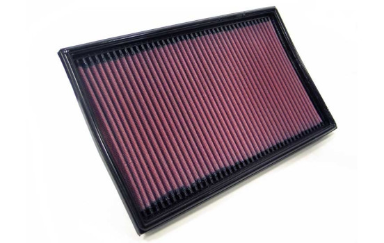 Filtro de repuesto K&N compatible con Audi S2/4/6 2.2i Turbo (33-2768) K&N