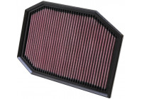 Filtro de repuesto K&N compatible con BMW 730i 3.0 2009-2011 / 520i (China) / 523i, 528i 3.0 2010-2013 33-2970 K&N