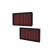 Filtro de repuesto K&N compatible con BMW 760Li (F02) V12 2012-2015 y 760Li (G12) V12 2015-2022 (juego de 1) 33-5124 K&N