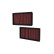 Filtro de repuesto K&N compatible con BMW 760Li (F02) V12 2012-2015 y 760Li (G12) V12 2015-2022 (juego de 1) 33-5124 K&N, Miniatura 2