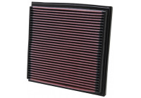 Filtro de repuesto K&N compatible con BMW E36 316/318 (33-2733) K&N