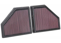 Filtro de repuesto K&N compatible con BMW M550i/750i 2018+ 33-5086 K&N