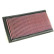 Filtro de repuesto K&N compatible con BMW X5 3.0L-L6 2000-2006 (33-2255) K&N, Miniatura 2
