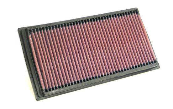 Filtro de repuesto K&N compatible con BMW X5 3.0L-L6 2000-2006 (33-2255) K&N, Imagen 2