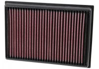 Filtro de repuesto K&N compatible con Buick Encore 1.4 2013- / 33-5007 K&N