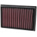 Filtro de repuesto K&N compatible con Buick Encore 1.4 2013- / 33-5007 K&N, Miniatura 2