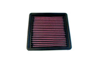Filtro de repuesto K&N compatible con Chevrolet Camaro 2.8L 1985-89 5.0L 1985-92 5.7L 1987-199, 2 piezas. 33-2008-1 K&N