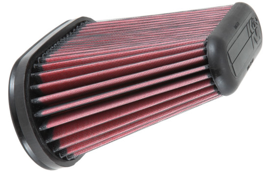 Filtro de repuesto K&N compatible con Chevrolet Corvette 6.2L V8 2014- (E-0665) K&N