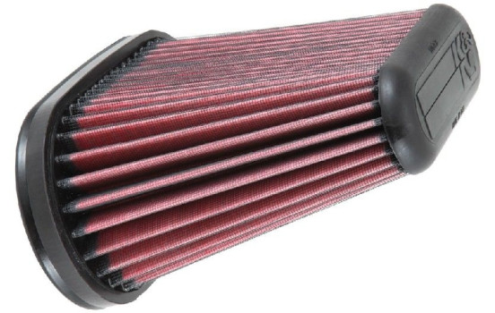 Filtro de repuesto K&N compatible con Chevrolet Corvette 6.2L V8 2014- (E-0665) K&N, Imagen 2