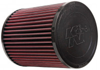 Filtro de repuesto K&N compatible con Chevrolet Trailblazer 4.2L-L6 2002-2009 (E-1009) K&N