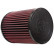 Filtro de repuesto K&N compatible con Chevrolet Trailblazer 4.2L-L6 2002-2009 (E-1009) K&N