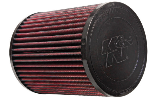 Filtro de repuesto K&N compatible con Chevrolet Trailblazer 4.2L-L6 2002-2009 (E-1009) K&N