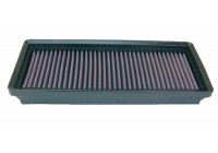 Filtro de repuesto K&N compatible con Chrysler Crossfire 3.2L V6 2004 (33-2290) K&N
