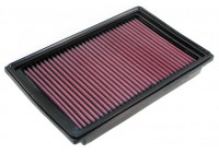 Filtro de repuesto K&N compatible con Chrysler PT Cruiser 2.4L-L4 sin turbo 2006-2008 (33-2351) K&N