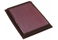 Filtro de repuesto K&N compatible con Ford Escape 2001-2010, Mazda Tribute 2001-2009, MER Mariner 2005-20 33-2187 K&N