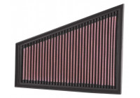 Filtro de repuesto K&N compatible con Ford Galaxy/S-Max/Mondeo 2006- + Volvo V70/C70/S80 2007- Varios ( 33-2393 K&N