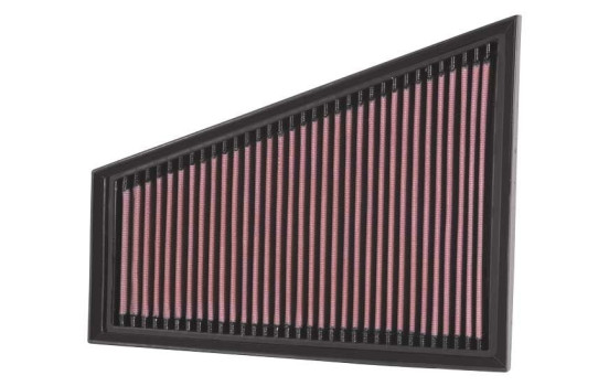 Filtro de repuesto K&N compatible con Ford Galaxy/S-Max/Mondeo 2006- + Volvo V70/C70/S80 2007- Varios ( 33-2393 K&N, Imagen 2