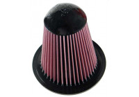 Filtro de repuesto K&N compatible con Ford Mustang V8-4.6L 1996-1997 (E-0945) K&N