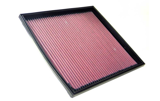 Filtro de repuesto K&N compatible con Ford Sierra Cosworth (33-2532) K&N