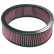 Filtro de repuesto K&N compatible con GM V8 68/90 (E-1500) K&N