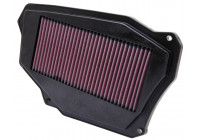 Filtro de repuesto K&N compatible con Honda Accord, Honda Odyssey, Honda Shuttle e Isuzu Oasis (33-2071) K&N