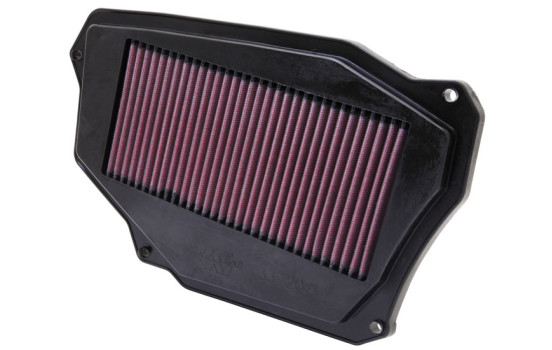 Filtro de repuesto K&N compatible con Honda Accord, Honda Odyssey, Honda Shuttle e Isuzu Oasis (33-2071) K&N