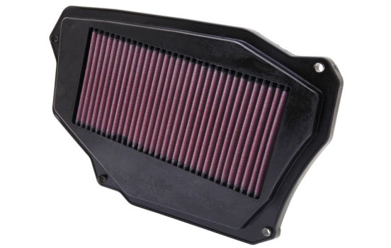 Filtro de repuesto K&N compatible con Honda Accord, Honda Odyssey, Honda Shuttle e Isuzu Oasis (33-2071) K&N, Imagen 2