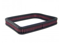 Filtro de repuesto K&N compatible con Honda Civic 1.4 16v 1988-1990 (E-9071) K&N