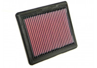 Filtro de repuesto K&N compatible con Honda Civic 1.8 VTi 1995-1997 (33-2234) K&N