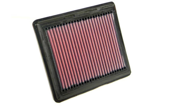 Filtro de repuesto K&N compatible con Honda Civic 1.8 VTi 1995-1997 (33-2234) K&N