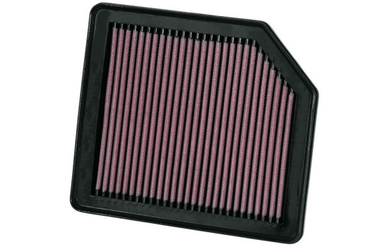 Filtro de repuesto K&N compatible con Honda Civic 1.8L-L4 2006-2011 (33-2342) K&N, Imagen 2