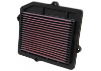 Filtro de repuesto K&N compatible con Honda Civic/CRX/Shuttle (1988-1989, 33-2025) K&N