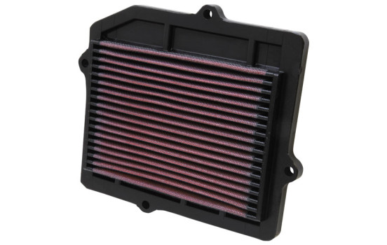Filtro de repuesto K&N compatible con Honda Civic/CRX/Shuttle (1988-1989, 33-2025) K&N