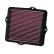 Filtro de repuesto K&N compatible con Honda Civic, CRX y DelSol (33-2047) K&N, Miniatura 2