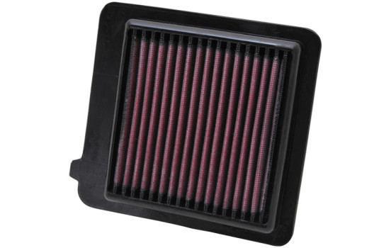 Filtro de repuesto K&N compatible con Honda CR-Z 1.5 (modelos 6/2010) (33-2459) K&N