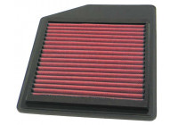 Filtro de repuesto K&N compatible con Honda NSX 3.0i (1991-) (33-2713) K&N