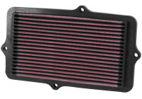 Filtro de repuesto K&N compatible con Honda/Rover (33-2613) K&N