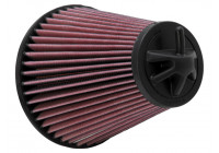 Filtro de repuesto K&N compatible con Honda S2000 2000- (E-2435) K&N