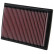 Filtro de repuesto K&N compatible con Hyundai Elantra/Coupé 2000- (33-2201) K&N