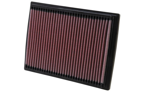 Filtro de repuesto K&N compatible con Hyundai Elantra/Coupé 2000- (33-2201) K&N, Imagen 2