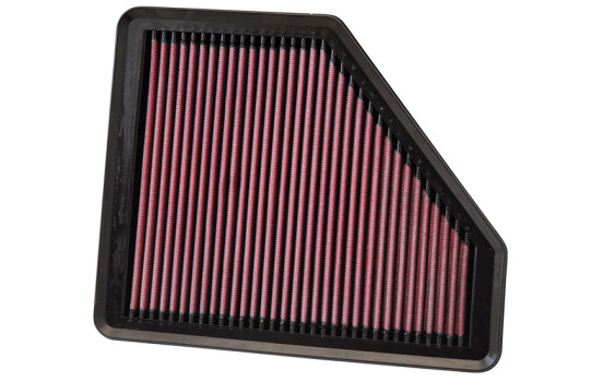 Filtro de repuesto K&N compatible con Hyundai Genesis Coupe 2.0, 3.8 V6 2008-2012 (33-2958) K&N