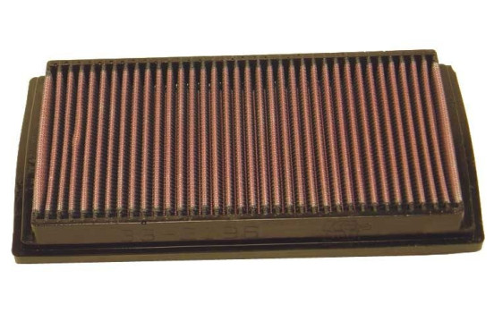 Filtro de repuesto K&N compatible con Kia Rio 1.3/1.5/1.6 2000- (33-2196) K&N, Imagen 2