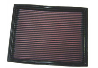 Filtro de repuesto K&N compatible con Land Rover Discovery V8-3.9L (33-2737) K&N
