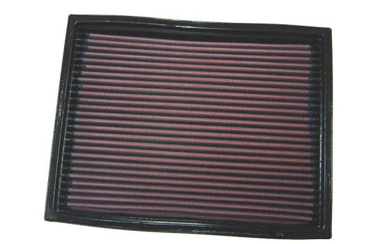 Filtro de repuesto K&N compatible con Land Rover Discovery V8-3.9L (33-2737) K&N