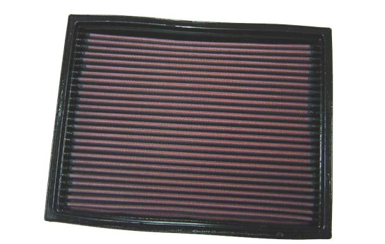 Filtro de repuesto K&N compatible con Land Rover Discovery V8-3.9L (33-2737) K&N, Imagen 2