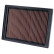 Filtro de repuesto K&N compatible con Land Rover Freelander 2.2L L4 Diesel 2006- (33-2414) K&N