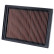 Filtro de repuesto K&N compatible con Land Rover Freelander 2.2L L4 Diesel 2006- (33-2414) K&N, Miniatura 2
