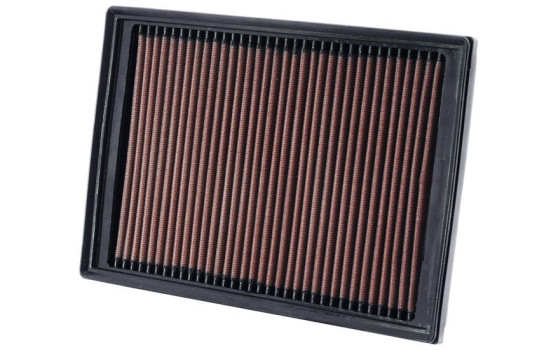 Filtro de repuesto K&N compatible con Land Rover Freelander 2.2L L4 Diesel 2006- (33-2414) K&N, Imagen 2